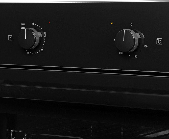 Hyundai 6003.01 BG электрический духовой шкаф