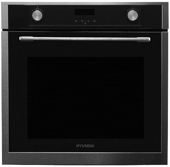 Hyundai HEO 6772 IX электрический духовой шкаф