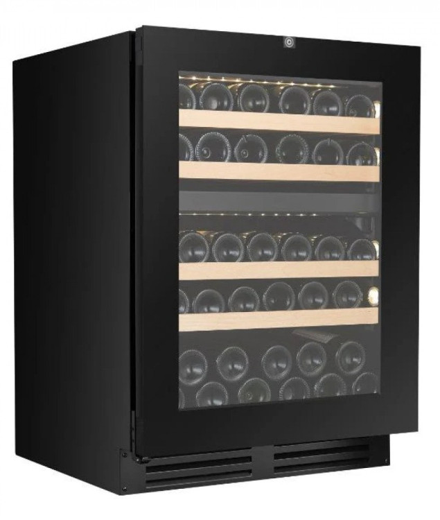 Dunavox DAUF-39.119DB.TO встраиваемый винный шкаф