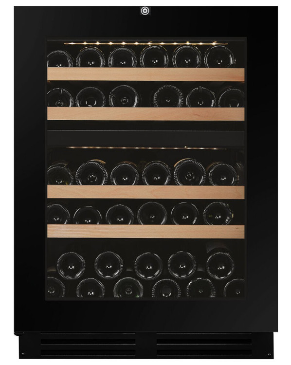 Dunavox DAUF-39.119DB.TO встраиваемый винный шкаф