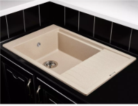 Kuppersberg MILA 1B1D SAND мойка