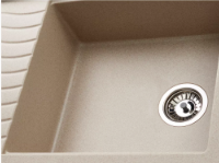 Kuppersberg MILA 1B1D SAND мойка