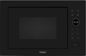 Haier HMX-BPG259MB встраиваемая микроволновая печь
