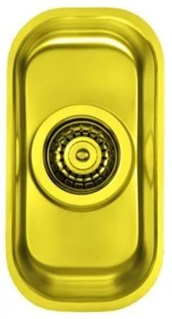 Alveus VARIANT MONARCH 110 GOLD-P 148X300X120 кухонная мойка