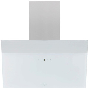 Krona steel KRISTEN A 600 white S вытяжка