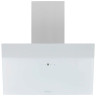 Krona steel KRISTEN A 600 white S вытяжка