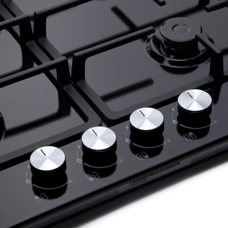 Konigin Spark 604 BK варочная панель газовая