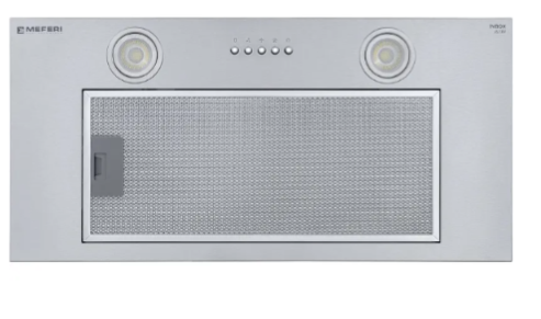 Meferi INBOX60IX ULTRA вытяжка