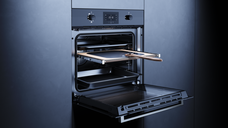 Kuppersbusch BP 6332.0 S1 Stainless steel электрический духовой шкаф