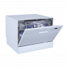 Monsher MDF 5506 Blanc настольная посудомоечная машина