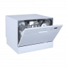 Monsher MDF 5506 Blanc настольная посудомоечная машина
