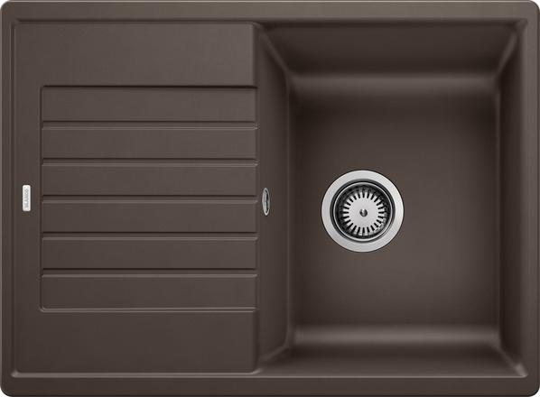 Blanco ZIA 45 S Compact SILGRANIT PuraDur кофе мойка