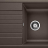 Blanco ZIA 45 S Compact SILGRANIT PuraDur кофе мойка