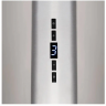Konigin Ester Inox/Black Glass 31 вытяжка