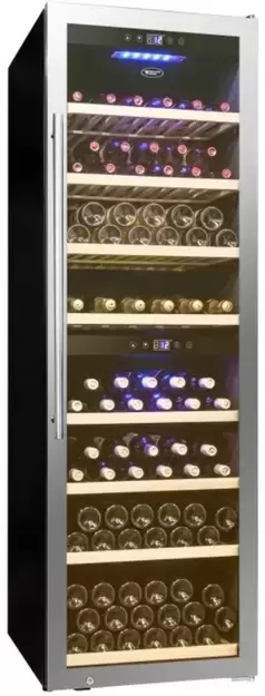 Cold Vine C180-KSF2 отдельностоящий винный шкаф