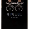Dunavox DAT-12.33DC встраиваемый винный шкаф