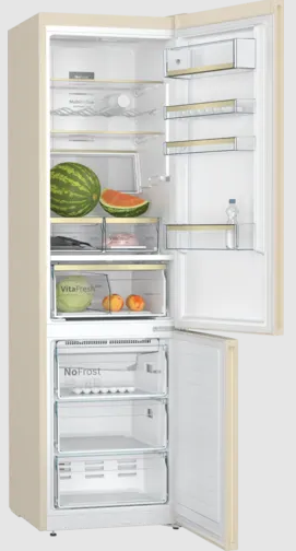 Bosch KGN39AK31R холодильник с морозильной камерой