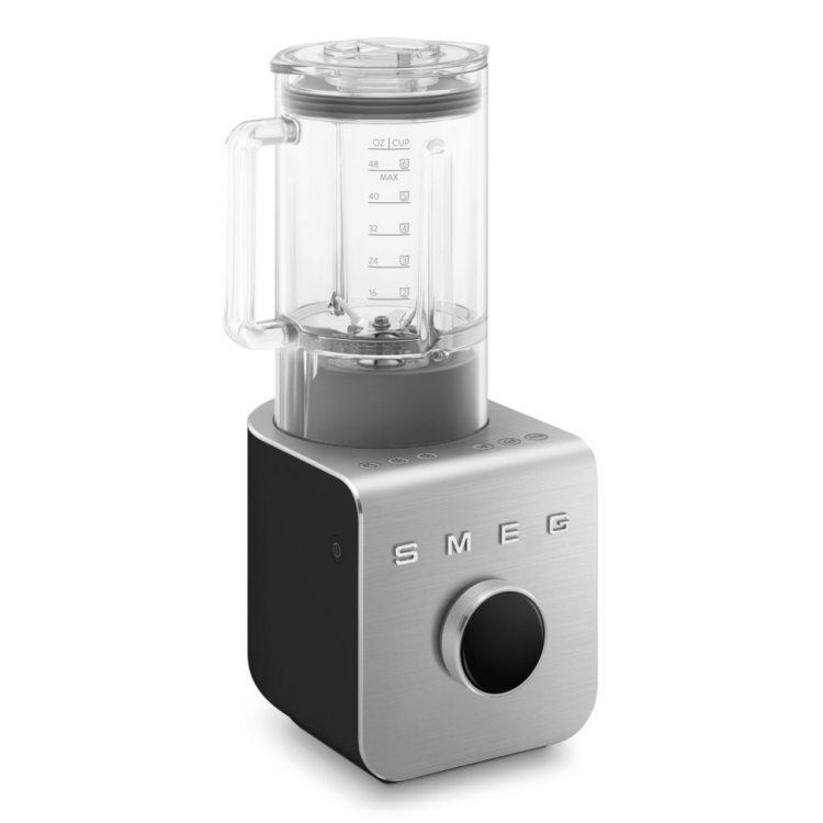 Smeg BLC01BLMEU блендер черный матовый