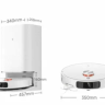 Xiaomi Mijia Robot Vacuum Mop M40 робот-пылесос