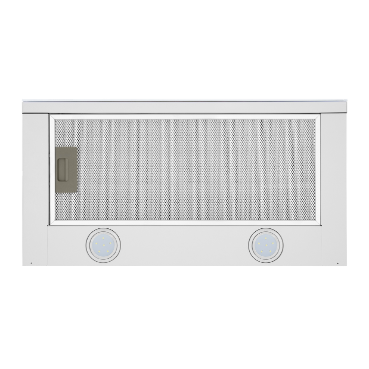 Maunfeld VS Fast (Glass) 60 White вытяжка встраиваемо-выдвижная