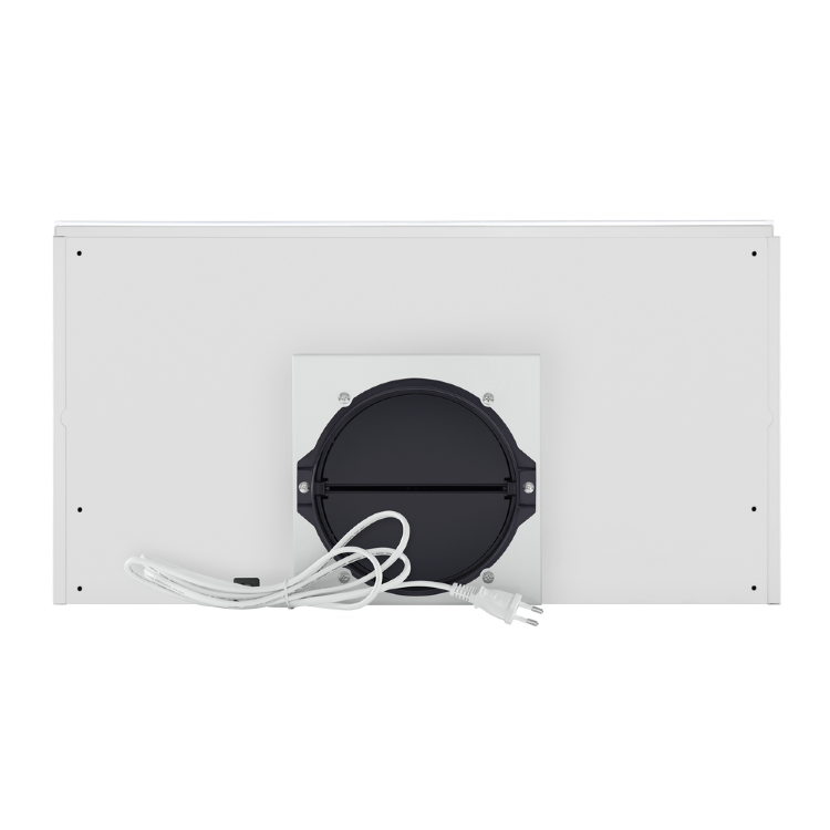 Maunfeld VS Fast (Glass) 60 White вытяжка встраиваемо-выдвижная