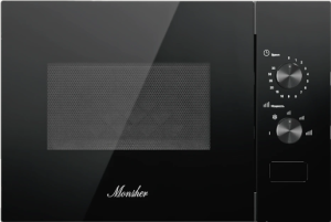 Monsher MMH 1015 Noir микроволновая печь встраиваемая