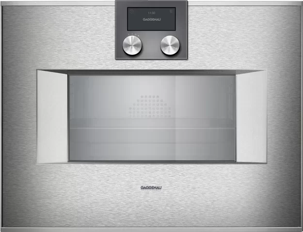 Gaggenau BS471112 встраиваемый комбинированный духовой шкаф-пароконвектомат