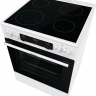 Gorenje GECS6C70WC электрическая плита
