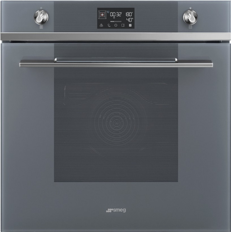 Smeg SOP6102S2PS многофункциональный духовой шкаф с пиролизом