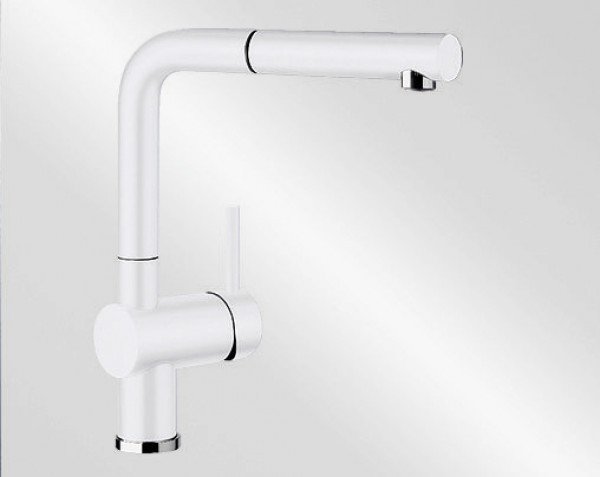 Blanco LINUS-S 516692 белый смеситель