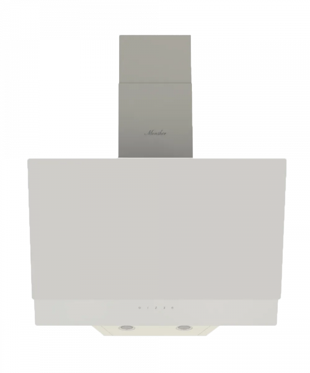 Monsher STELLA 60 Blanc вытяжка