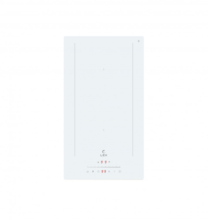 Lex EVI 321A WH индукционная варочная панель