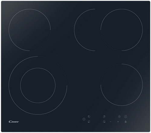 Candy CEH6DXECTT/1RU электрическая варочная панель