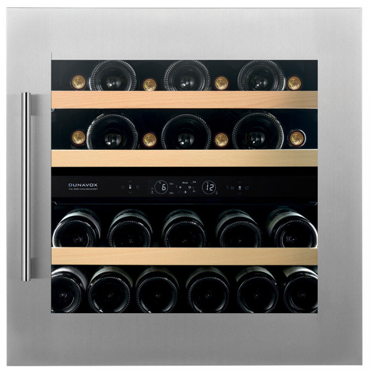 Dunavox DVS-25.65DSS винный шкаф