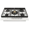 Hiberg VM 7155 W газовая варочная панель