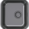 Alveus VARIANT MONARCH 40 ANTHRACITE-P 340X400X185 кухонная мойка