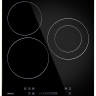 Konigin Vega C453 SBK электрическая варочная панель Konigin Vega C453 SBK электрическая варочная панель