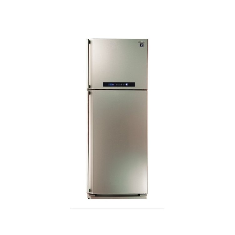 Sharp SJ-PC58A-BE холодильник двухкамерный