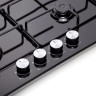 Konigin Spark 604 BKE варочная панель газовая