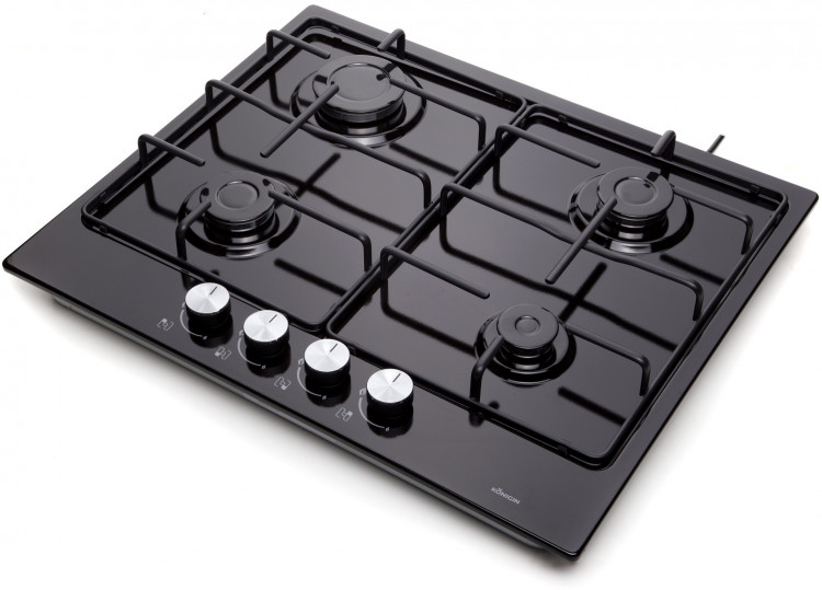 Konigin Spark 604 BKE варочная панель газовая