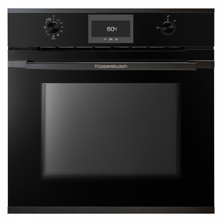 Kuppersbusch BP 6332.0 S2 Black Chrome электрический духовой шкаф