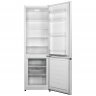 LEX RFS 205 DF WH отдельностоящий холодильник с морозильником
