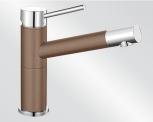 Blanco ALTA Compact хром/мускат 521738 смеситель