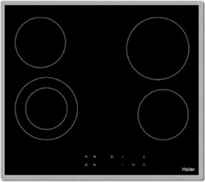 Haier HHY-C64DFB электрическая варочная панель