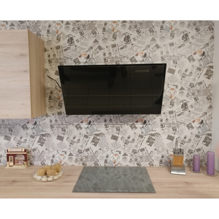 Falmec VERSO 55 BLACK вытяжка