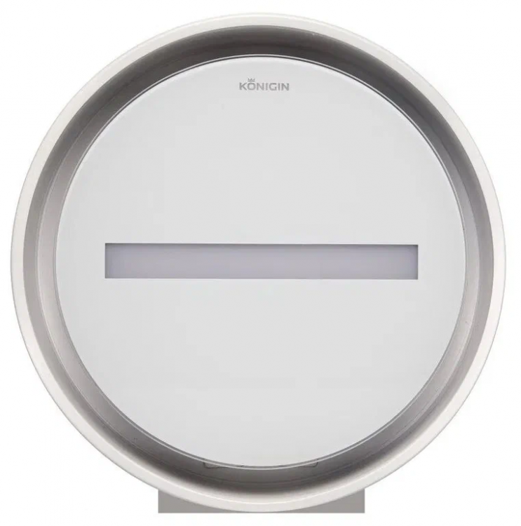 Konigin Ester White/White Glass 31 вытяжка