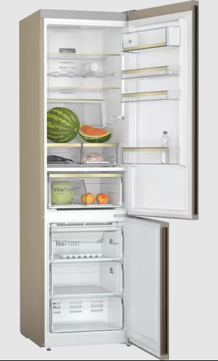 Bosch KGN39AV31R холодильник с морозильной камерой