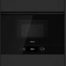 Teka ML 8220 BIS L FULL BLACK встраиваемая микроволновая печь с грилем