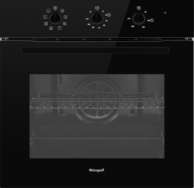 Weissgauff EOM 208 PDB Steam Clean электрический духовой шкаф
