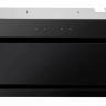 Meferi INBOX60BK GLASS COMFORT вытяжка